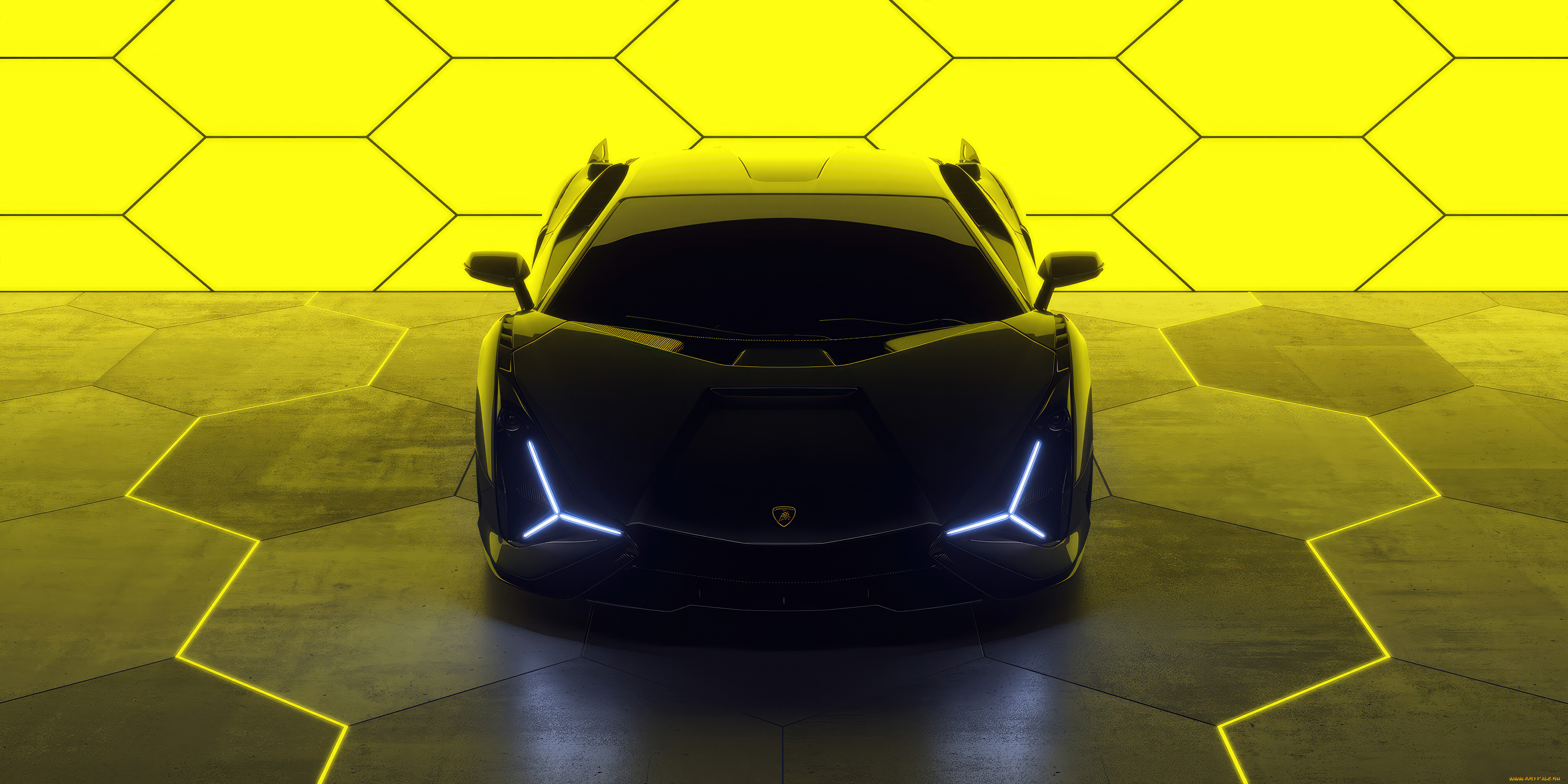 , lamborghini, sian, , 